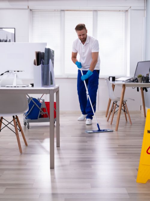 cleaning services dublin ireland