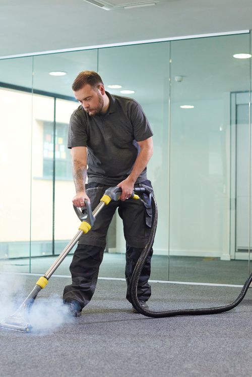 commercial carpet cleaning dublin