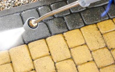 Driveway cleaning cost in Dublin