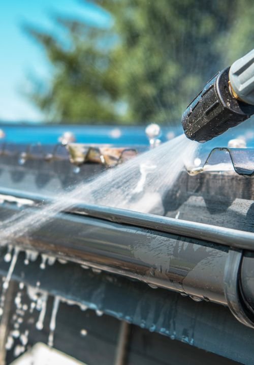 gutter cleaning cost in dublin