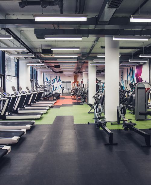 gym cleaning services
