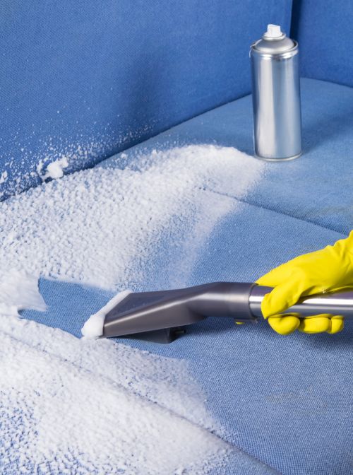 mattress and upholstery cleaning