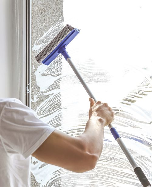 window cleaning cost