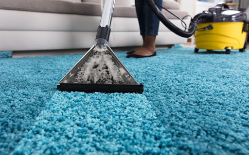 how to clean a rug at home 5